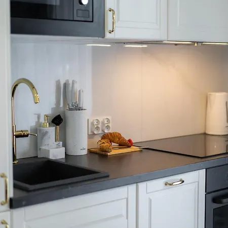 Apartamento Exclusive Crystal Cracóvia