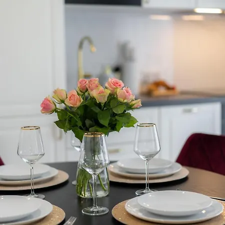 Apartamento Exclusive Crystal