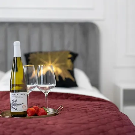Apartamento Exclusive Crystal