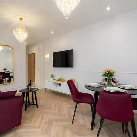 Apartamento Exclusive Crystal