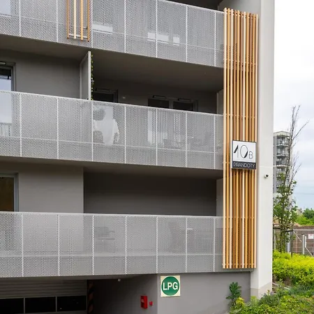 Apartamento Exclusive Crystal