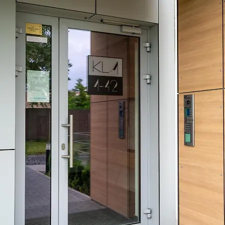 Apartamento Exclusive Crystal *