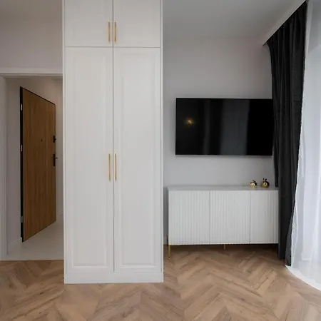 Exclusive Crystal Apartamento