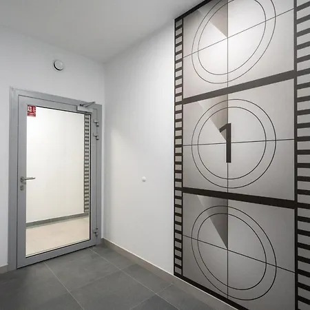 Apartamento Exclusive Crystal