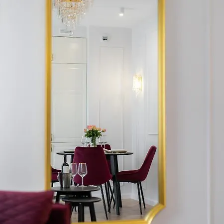 Exclusive Crystal Apartment Krakow