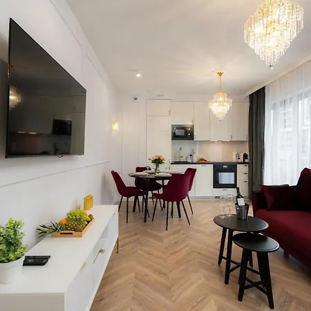 Apartment Exclusive Crystal *