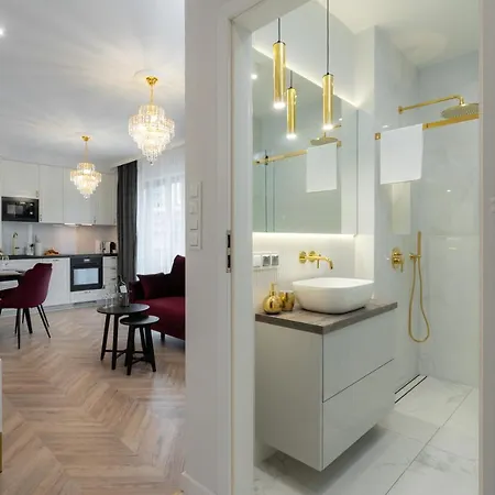 Apartment Exclusive Crystal *