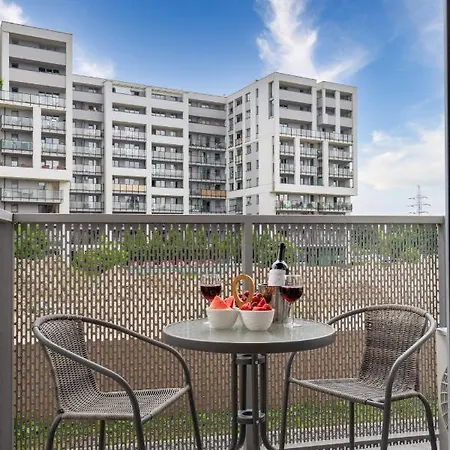 Exclusive Crystal Apartment *