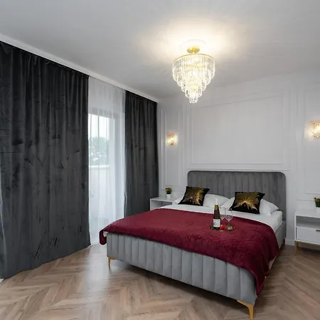 Apartment Exclusive Crystal *