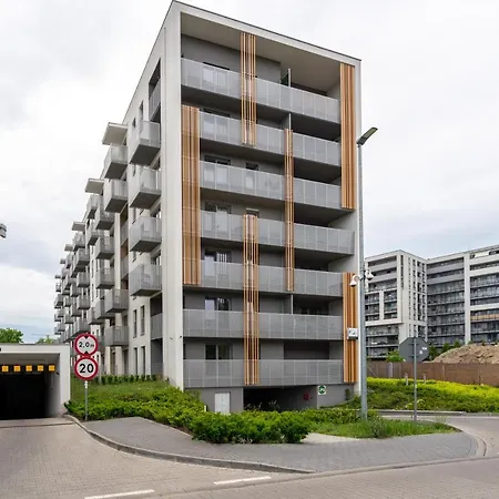 Exclusive Crystal Apartment Krakow