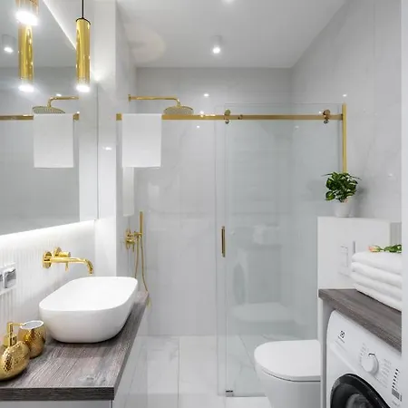 Exclusive Crystal Apartment *