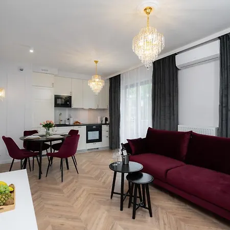 Exclusive Crystal Apartment *