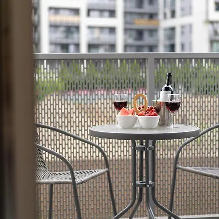 Exclusive Crystal Apartment