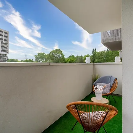 Exclusive Crystal Apartment
